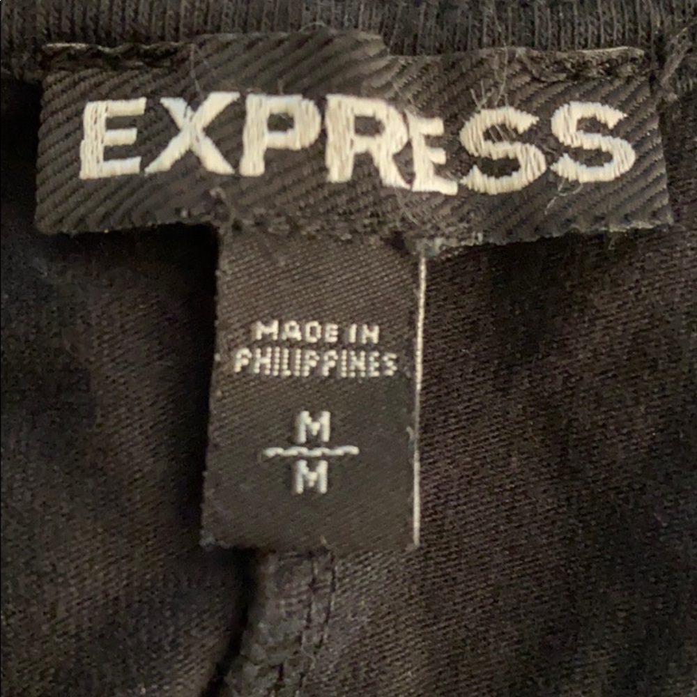 Express Sheer Sleeve - Picture 4 of 4